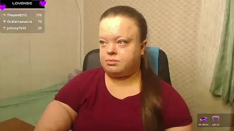 Janiffer_MiMi webcam model stream image