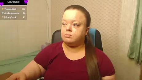 Janiffer_MiMi webcam model stream image