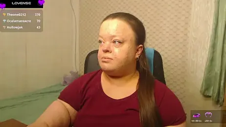 Janiffer_MiMi webcam model stream image