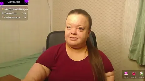 Janiffer_MiMi webcam model stream image