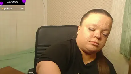 Janiffer_MiMi webcam model stream image