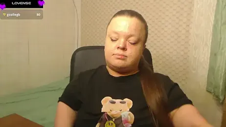 Janiffer_MiMi webcam model stream image