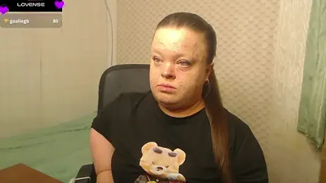 Janiffer_MiMi webcam model stream image