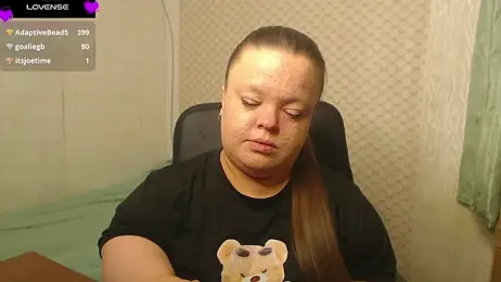 Janiffer_MiMi webcam model stream image