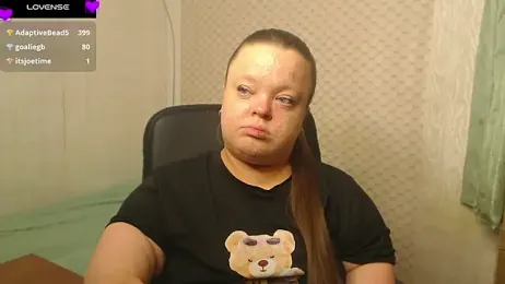 Janiffer_MiMi webcam model stream image