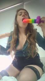 Verochanel webcam model stream image