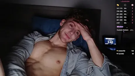 DominantAlex18 webcam stripchat model stream image