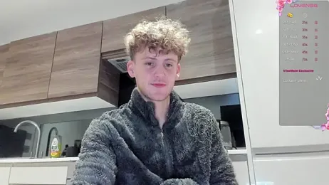 DominantAlex18 webcam model stream image