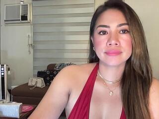Sexy Nathalie webcam model stream image