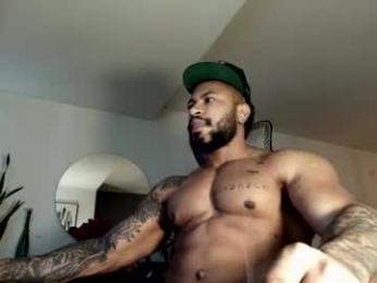 clark_strong webcam model stream image