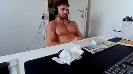 alpha-hunk webcam stripchat model stream image