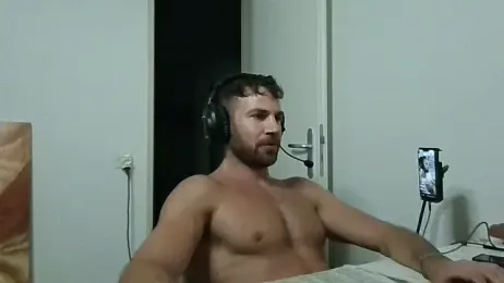 alpha-hunk webcam stripchat model stream image