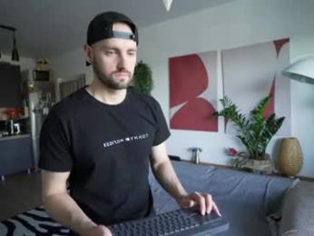 enjohnny webcam model stream image