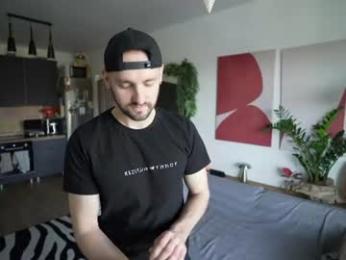 enjohnny webcam model stream image