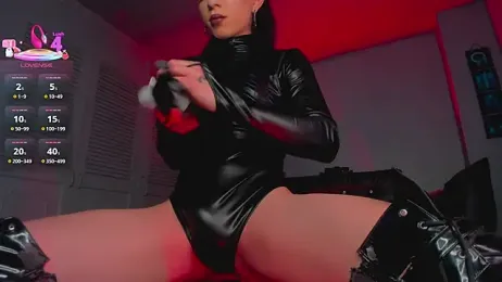 Draculairis webcam model stream image