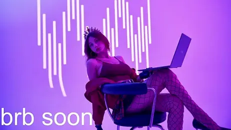 EvaLeester webcam model stream image