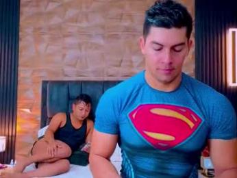 hotfuckers4uu webcam chaturbate model stream image