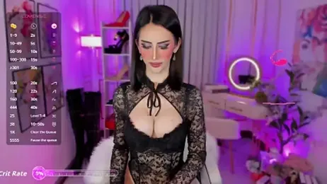 Goddessofchaosx webcam model stream image