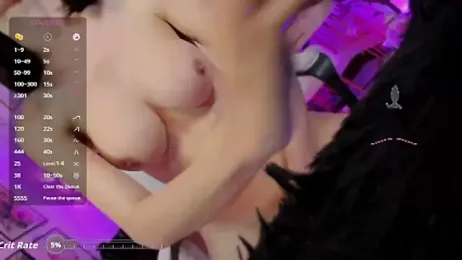 Goddessofchaosx webcam model stream image