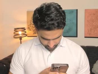 bradleymartin7 webcam model stream image