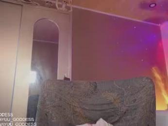 wayuu_goddess webcam model stream image