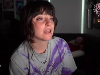blueasfuck webcam model stream image