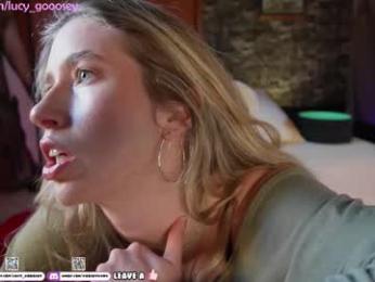 lucy_gooosey webcam model stream image