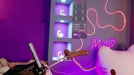 miia__baker webcam model stream image