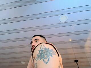 Eddie Ryan webcam model stream image