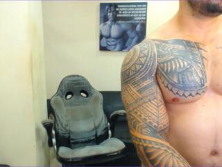 Mateo G webcam flirt4free model stream image