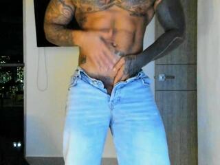 Scott Maison webcam model stream image