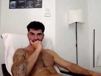 cuteeboy webcam model stream image
