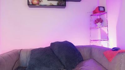 Balerian18 webcam model stream image
