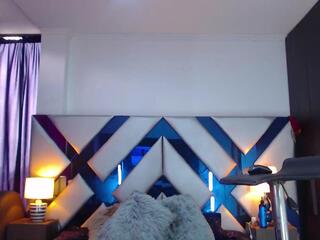 Maik D webcam model stream image