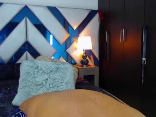 Maik D webcam model stream image