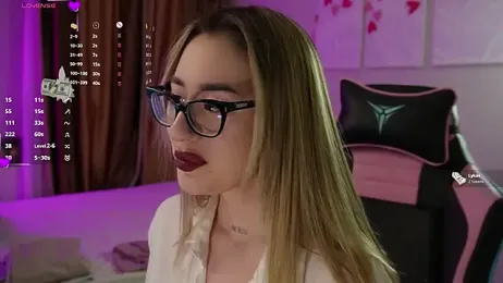 Fiona-Love webcam model stream image