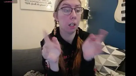 TattooedGirlDK webcam model stream image