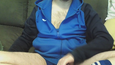 FurryBear86 webcam model stream image