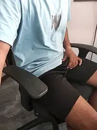 RightFielder webcam model stream image