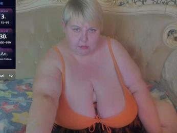 TerezaHall webcam model stream image