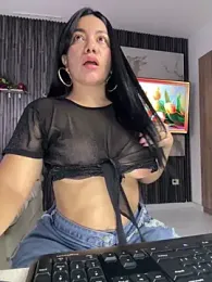 Abril10_ webcam model stream image