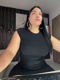 Abril10_ webcam model stream image