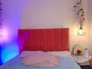 caandace webcam model stream image