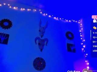 saint-sinner webcam model stream image