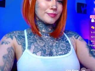 saint-sinner webcam model stream image