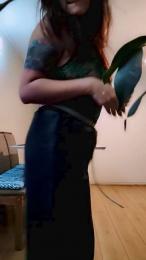 AlmaPagana webcam cam4 model stream image