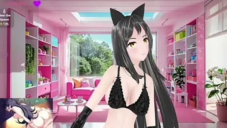 KimiStar stripchat stream image