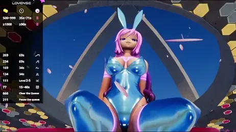 ElfieLove stripchat stream image