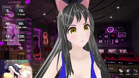 KimiStar stripchat stream image