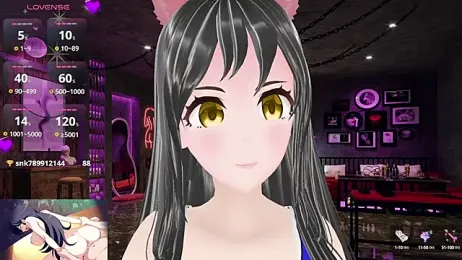 KimiStar stripchat stream image